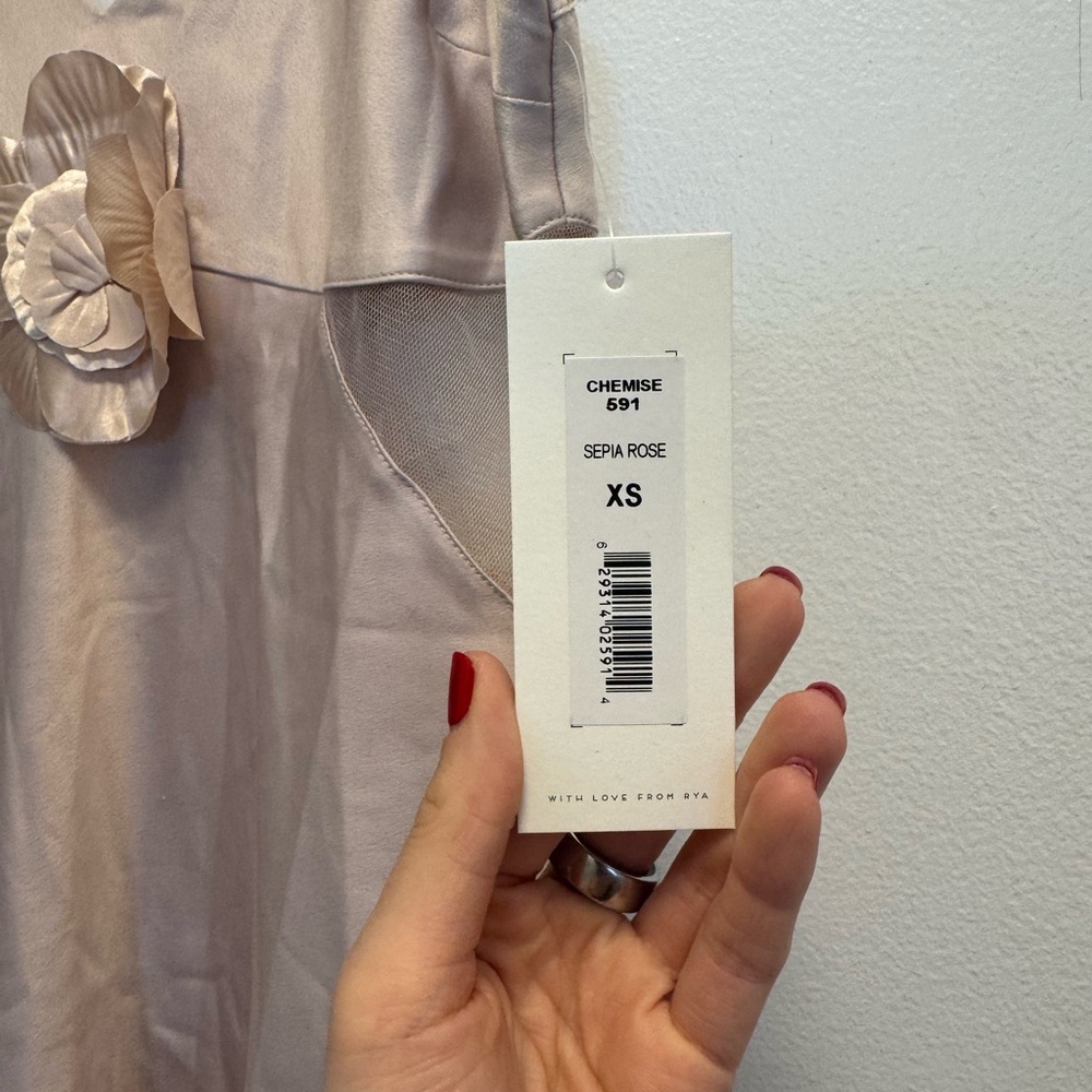 Rya Collection Tania Chemise View 3